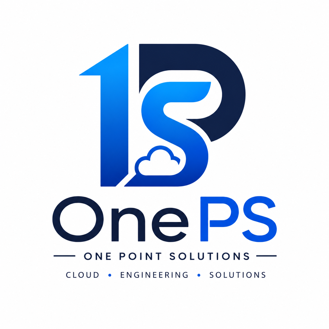 OnePS logo